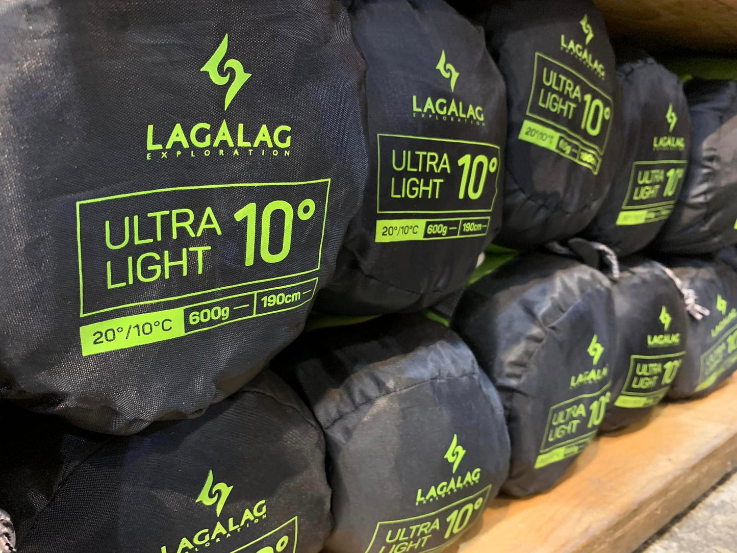 Lagalag Ultralight Sleeping Bag